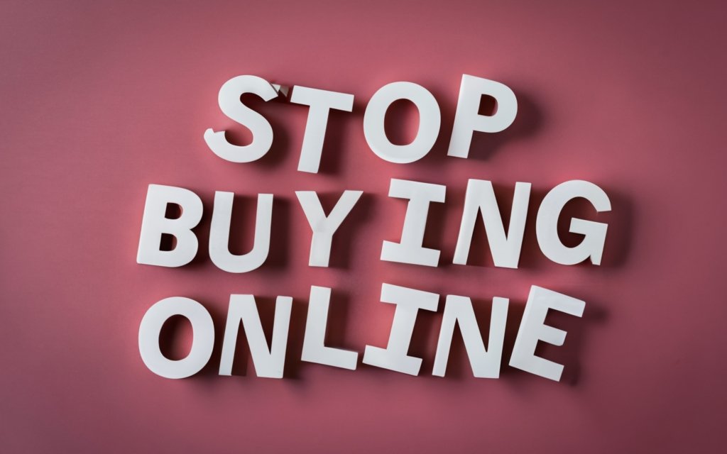 Use ChatGPT to ask what people won't stop buying online